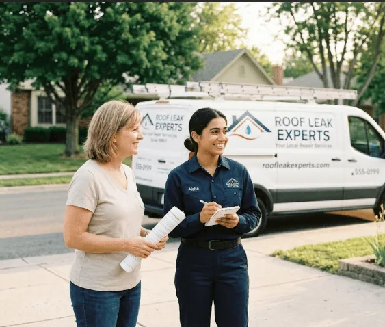 Roof Leak Repair Middlebourne, WV FAQs