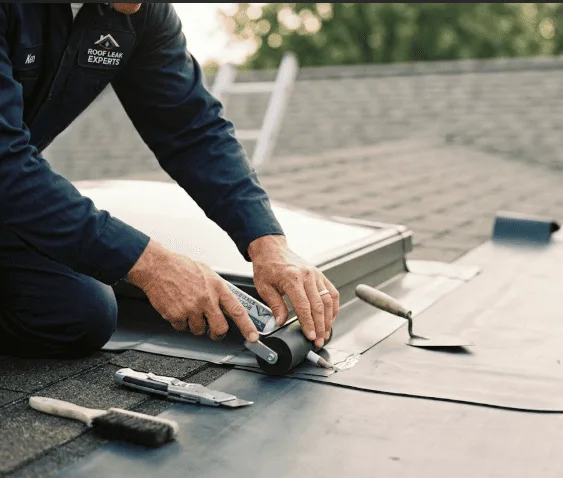 Why choose Roof Leak Repair in Middlebourne, WV